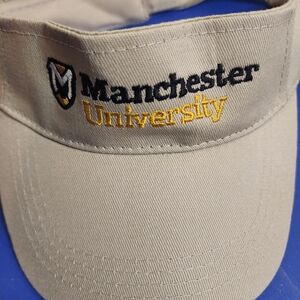 MANCHESTER UNIVERSITY SUNVISOR